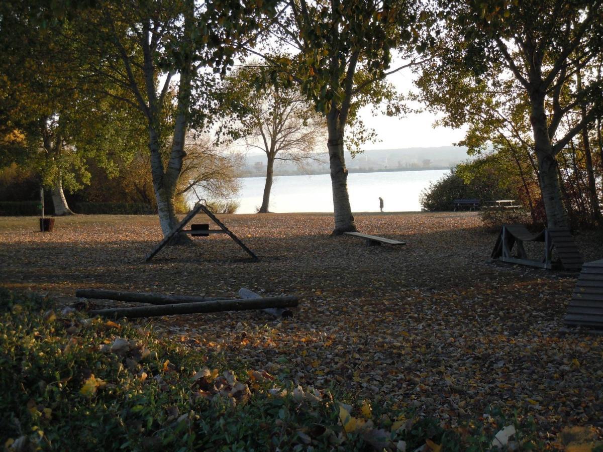 Ferienhaus Teubner Merkendorf  Buitenkant foto