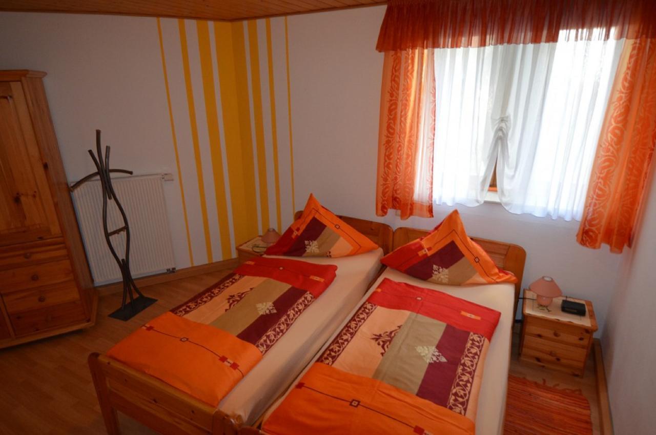 Ferienhaus Teubner Merkendorf  Buitenkant foto