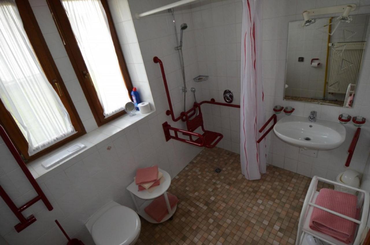 Ferienhaus Teubner Merkendorf  Buitenkant foto