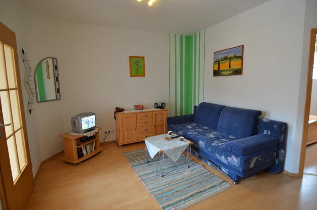 Ferienhaus Teubner Merkendorf  Buitenkant foto