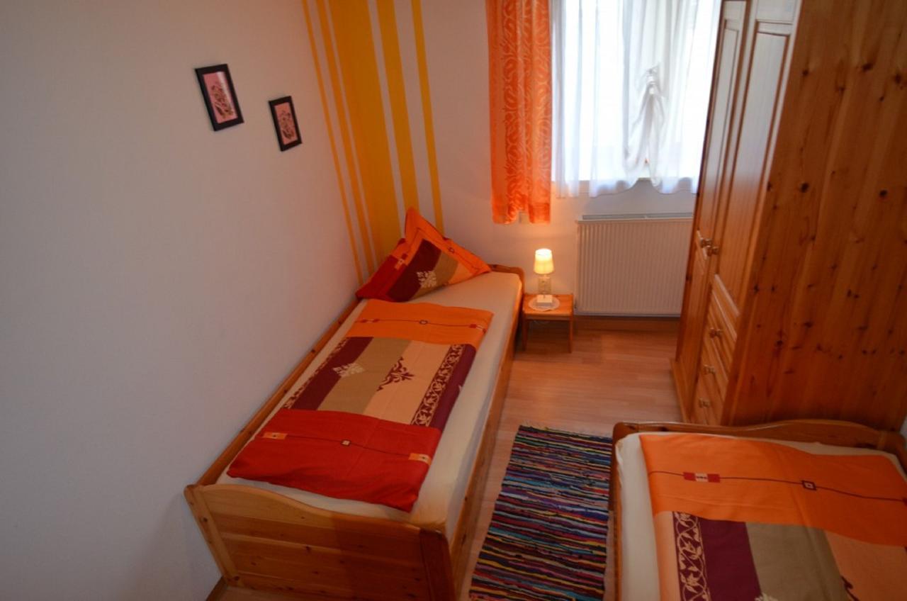 Ferienhaus Teubner Merkendorf  Buitenkant foto